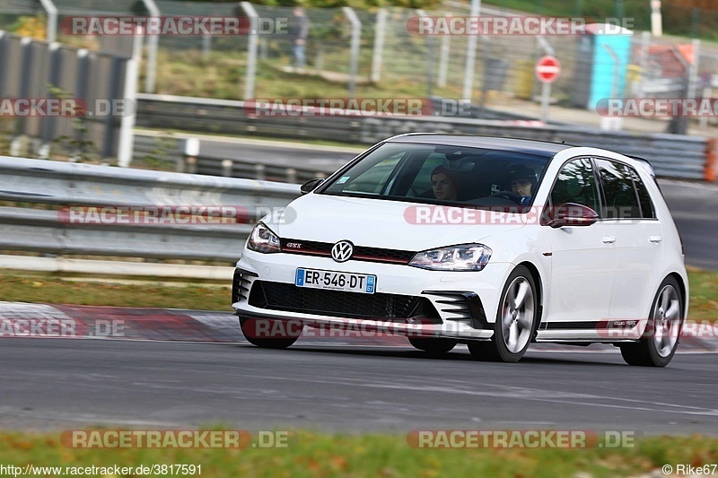 Bild #3817591 - Touristenfahrten Nürburgring Nordschleife 30.10.2017