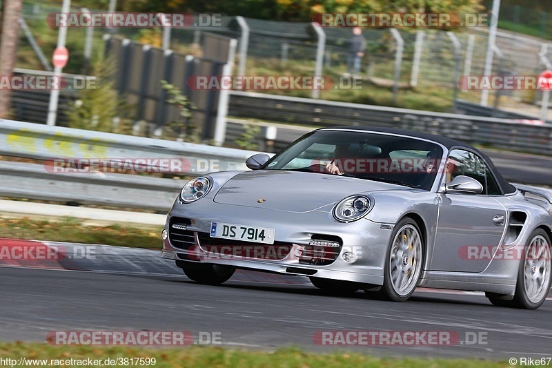 Bild #3817599 - Touristenfahrten Nürburgring Nordschleife 30.10.2017