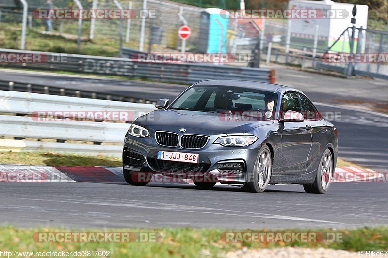 Bild #3817602 - Touristenfahrten Nürburgring Nordschleife 30.10.2017