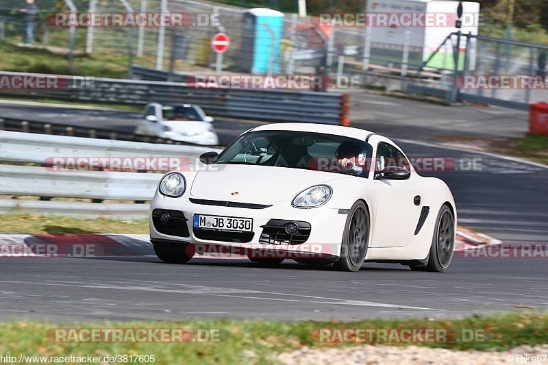 Bild #3817605 - Touristenfahrten Nürburgring Nordschleife 30.10.2017