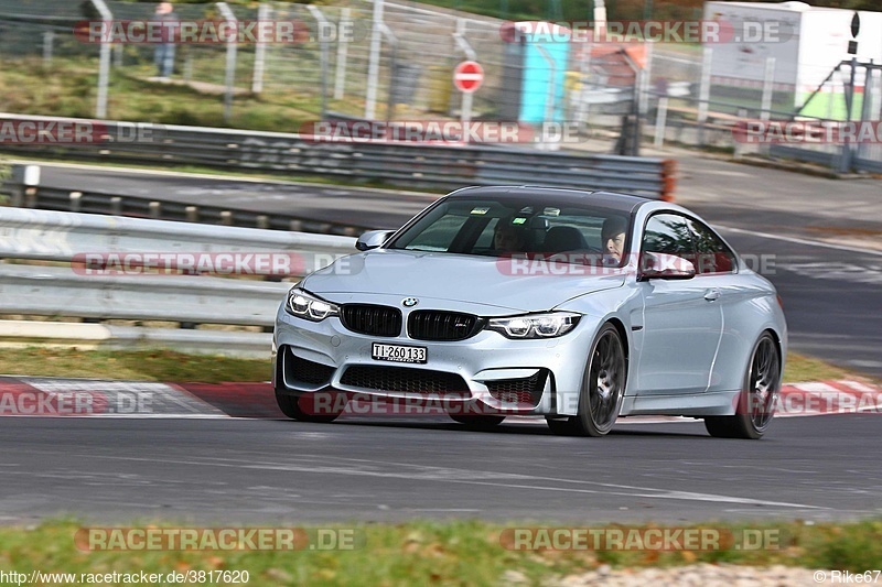 Bild #3817620 - Touristenfahrten Nürburgring Nordschleife 30.10.2017