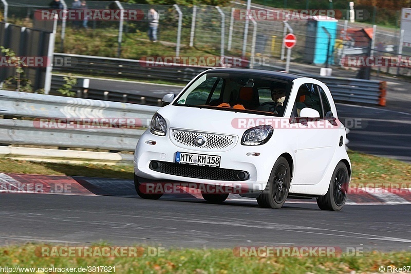 Bild #3817821 - Touristenfahrten Nürburgring Nordschleife 30.10.2017