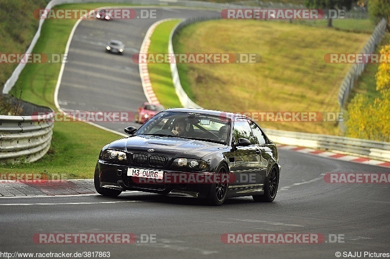 Bild #3817863 - Touristenfahrten Nürburgring Nordschleife 30.10.2017