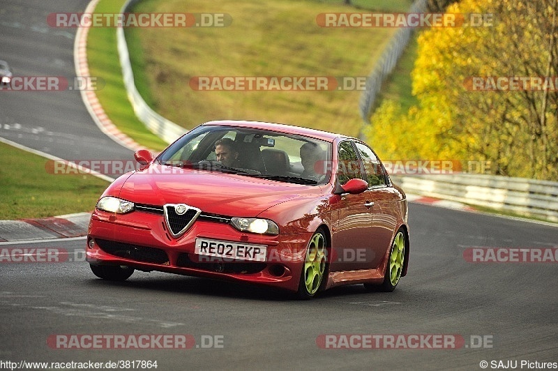 Bild #3817864 - Touristenfahrten Nürburgring Nordschleife 30.10.2017