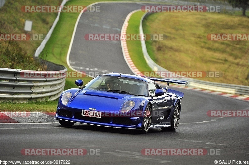 Bild #3817922 - Touristenfahrten Nürburgring Nordschleife 30.10.2017