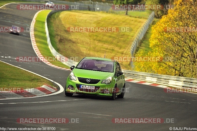 Bild #3818100 - Touristenfahrten Nürburgring Nordschleife 30.10.2017