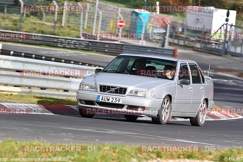 Bild #3818357 - Touristenfahrten Nürburgring Nordschleife 30.10.2017