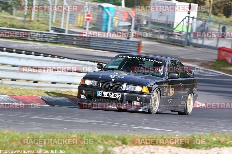 Bild #3818392 - Touristenfahrten Nürburgring Nordschleife 30.10.2017