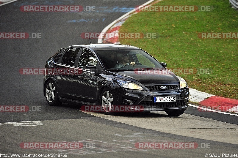 Bild #3818769 - Touristenfahrten Nürburgring Nordschleife 30.10.2017