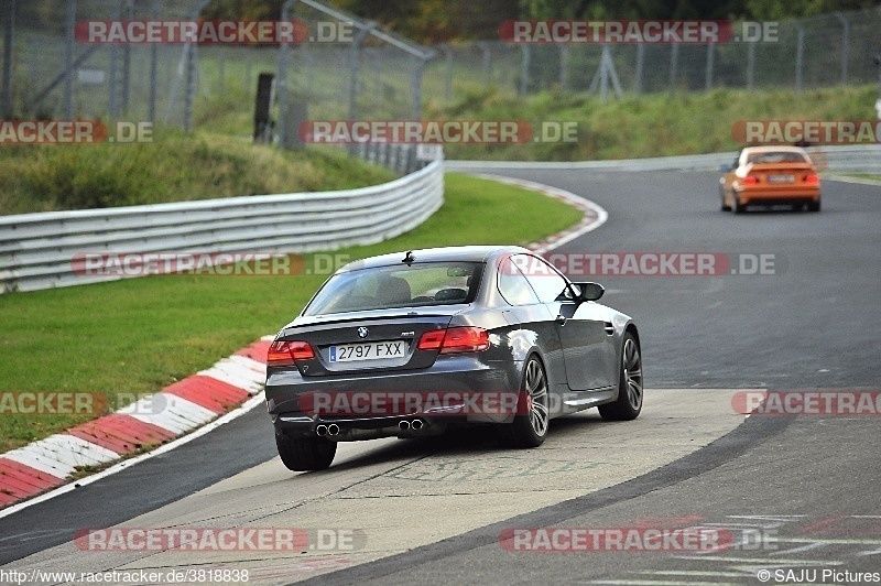 Bild #3818838 - Touristenfahrten Nürburgring Nordschleife 30.10.2017