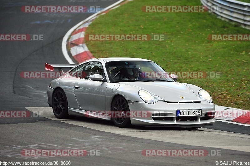 Bild #3818860 - Touristenfahrten Nürburgring Nordschleife 30.10.2017