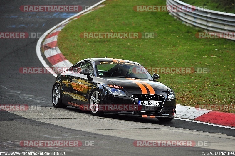 Bild #3818870 - Touristenfahrten Nürburgring Nordschleife 30.10.2017