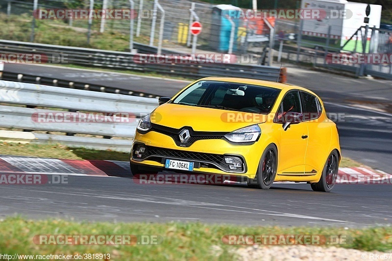 Bild #3818913 - Touristenfahrten Nürburgring Nordschleife 30.10.2017