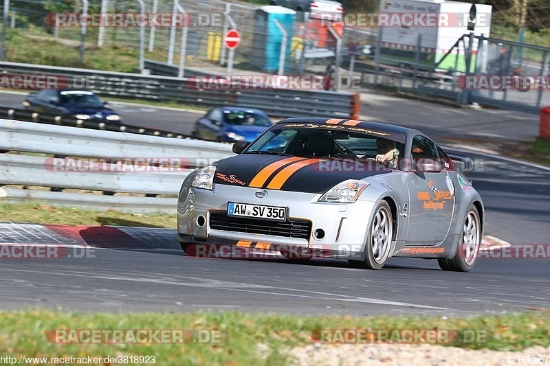 Bild #3818923 - Touristenfahrten Nürburgring Nordschleife 30.10.2017