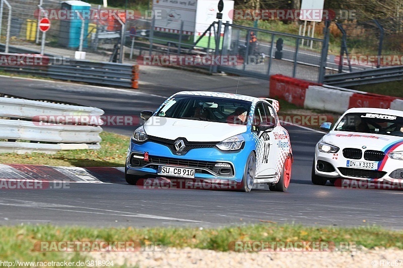 Bild #3818924 - Touristenfahrten Nürburgring Nordschleife 30.10.2017