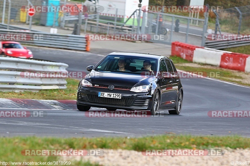 Bild #3818959 - Touristenfahrten Nürburgring Nordschleife 30.10.2017