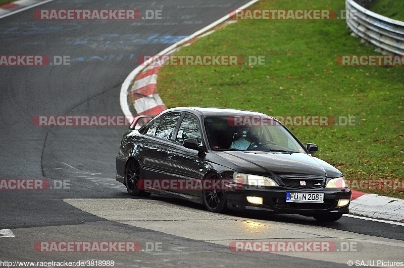 Bild #3818988 - Touristenfahrten Nürburgring Nordschleife 30.10.2017