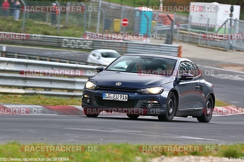 Bild #3819084 - Touristenfahrten Nürburgring Nordschleife 30.10.2017