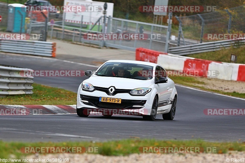 Bild #3819168 - Touristenfahrten Nürburgring Nordschleife 30.10.2017