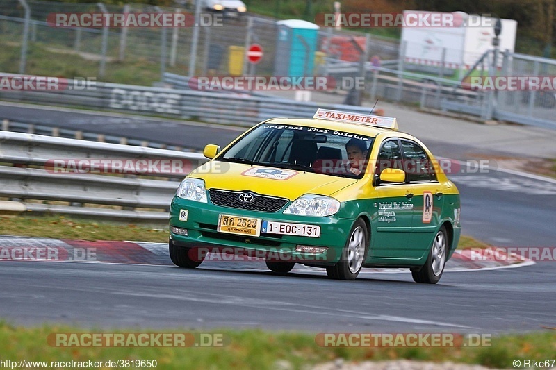 Bild #3819650 - Touristenfahrten Nürburgring Nordschleife 30.10.2017