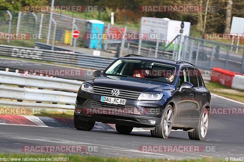 Bild #3820021 - Touristenfahrten Nürburgring Nordschleife 30.10.2017