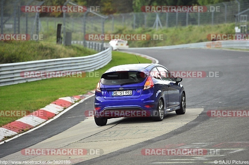 Bild #3820189 - Touristenfahrten Nürburgring Nordschleife 30.10.2017