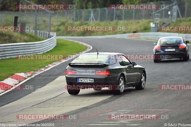 Bild #3820203 - Touristenfahrten Nürburgring Nordschleife 30.10.2017