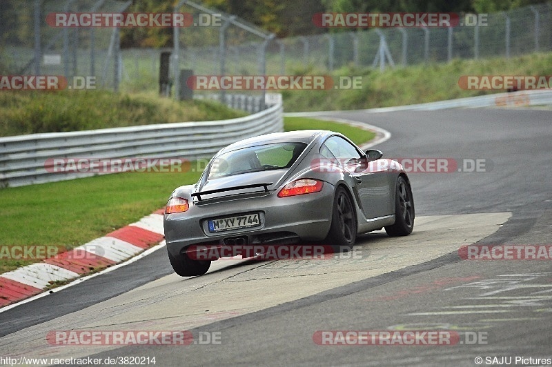 Bild #3820214 - Touristenfahrten Nürburgring Nordschleife 30.10.2017