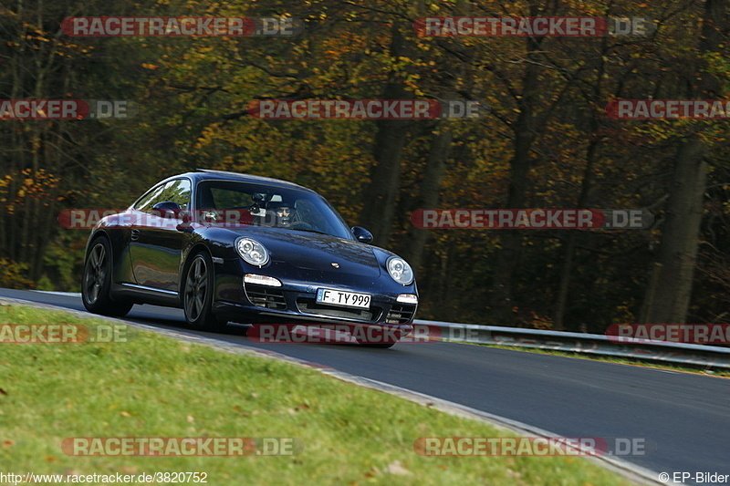 Bild #3820752 - Touristenfahrten Nürburgring Nordschleife 30.10.2017