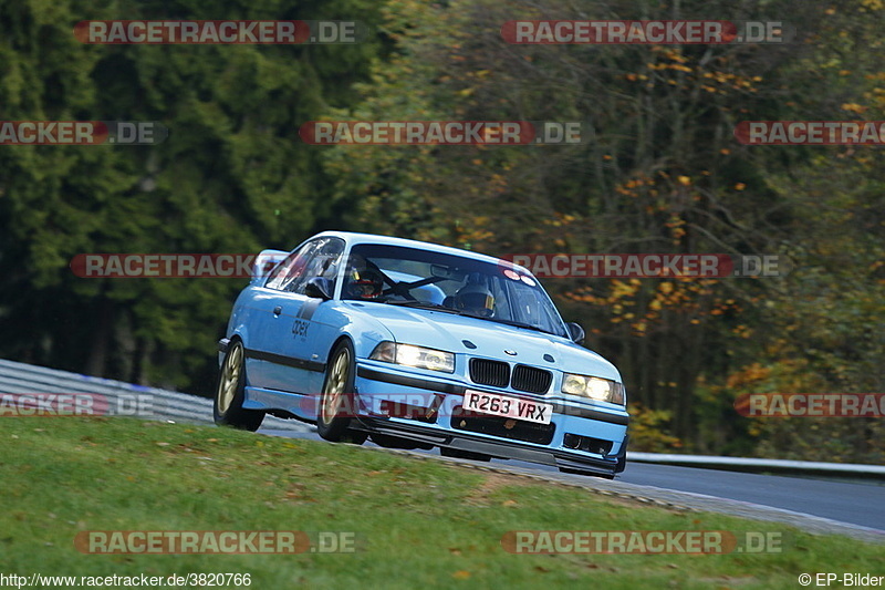 Bild #3820766 - Touristenfahrten Nürburgring Nordschleife 30.10.2017