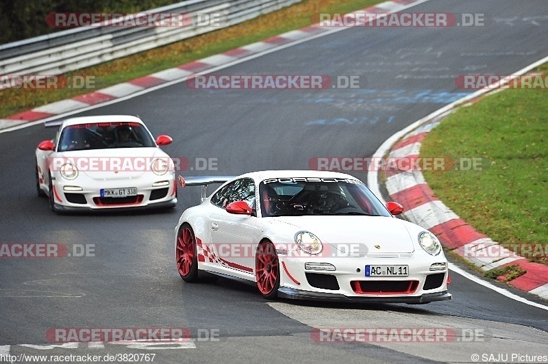 Bild #3820767 - Touristenfahrten Nürburgring Nordschleife 30.10.2017