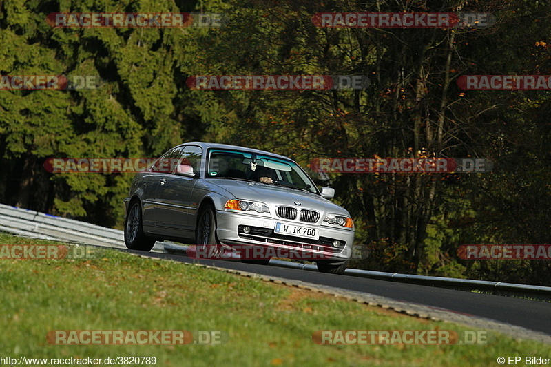 Bild #3820789 - Touristenfahrten Nürburgring Nordschleife 30.10.2017