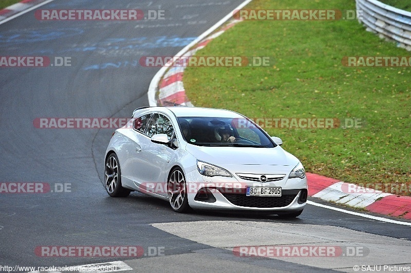 Bild #3820950 - Touristenfahrten Nürburgring Nordschleife 30.10.2017