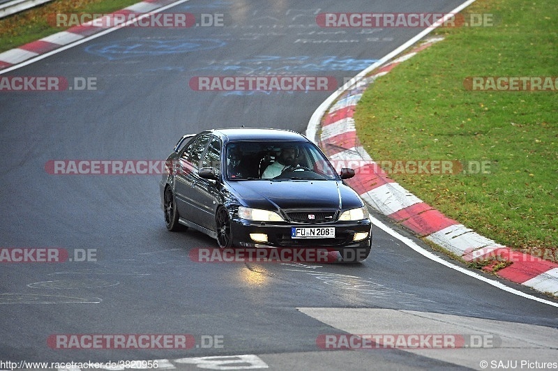 Bild #3820956 - Touristenfahrten Nürburgring Nordschleife 30.10.2017