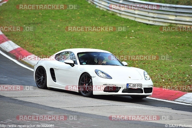 Bild #3820981 - Touristenfahrten Nürburgring Nordschleife 30.10.2017