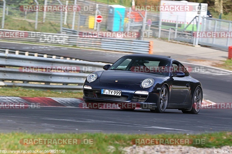 Bild #3821198 - Touristenfahrten Nürburgring Nordschleife 30.10.2017