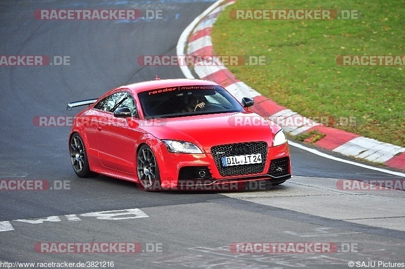 Bild #3821216 - Touristenfahrten Nürburgring Nordschleife 30.10.2017