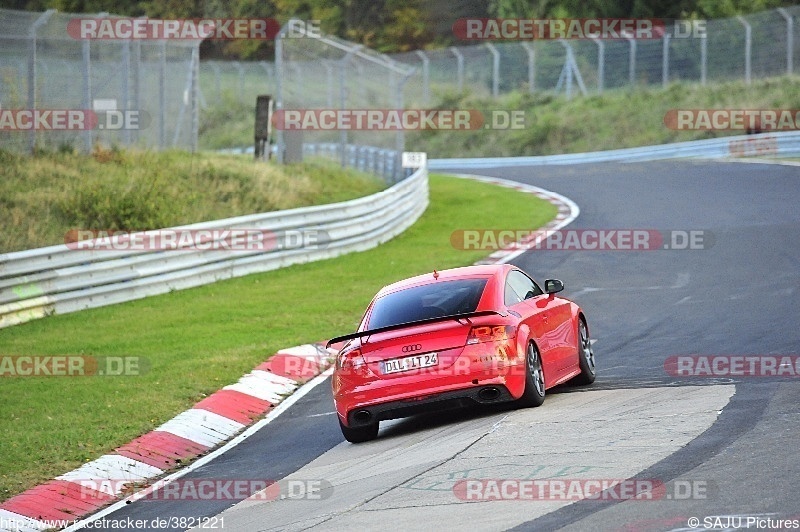 Bild #3821221 - Touristenfahrten Nürburgring Nordschleife 30.10.2017