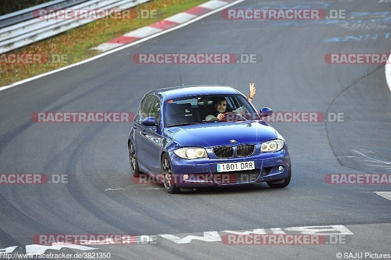 Bild #3821350 - Touristenfahrten Nürburgring Nordschleife 30.10.2017