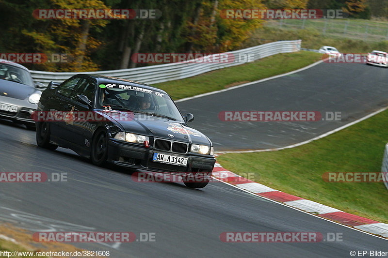 Bild #3821608 - Touristenfahrten Nürburgring Nordschleife 30.10.2017