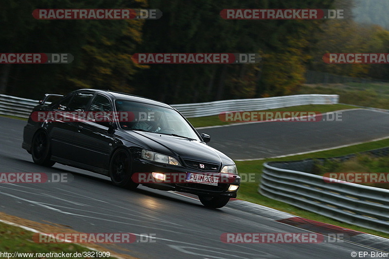 Bild #3821909 - Touristenfahrten Nürburgring Nordschleife 30.10.2017