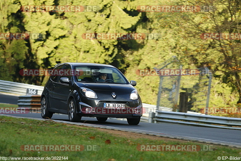 Bild #3822144 - Touristenfahrten Nürburgring Nordschleife 30.10.2017