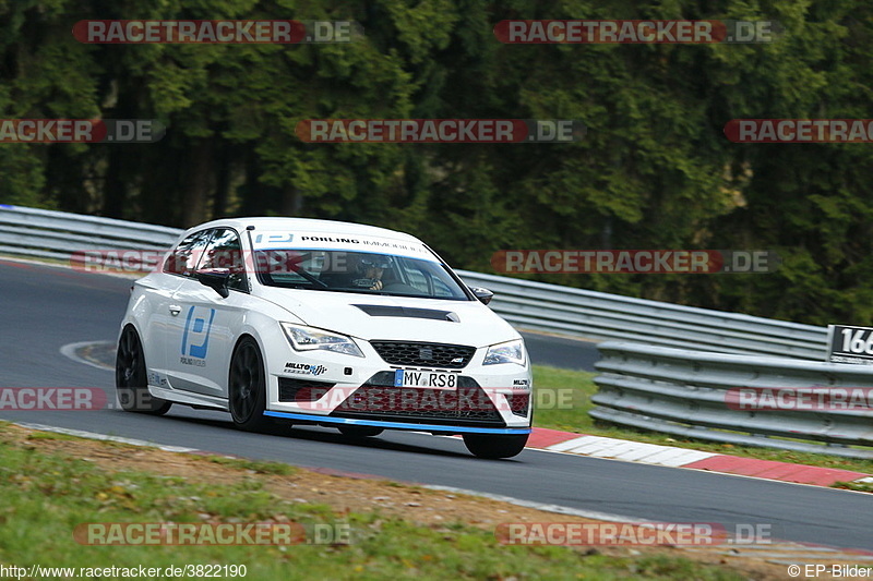 Bild #3822190 - Touristenfahrten Nürburgring Nordschleife 30.10.2017