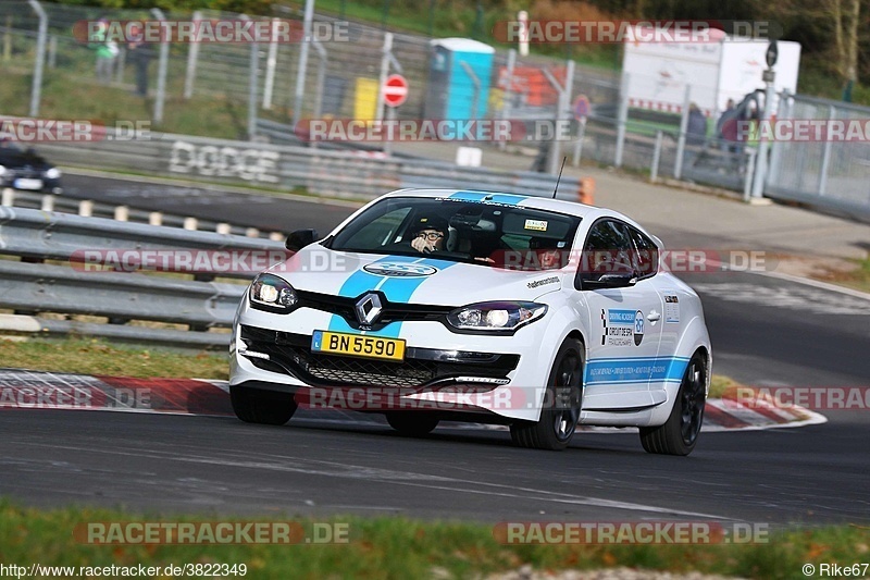 Bild #3822349 - Touristenfahrten Nürburgring Nordschleife 30.10.2017