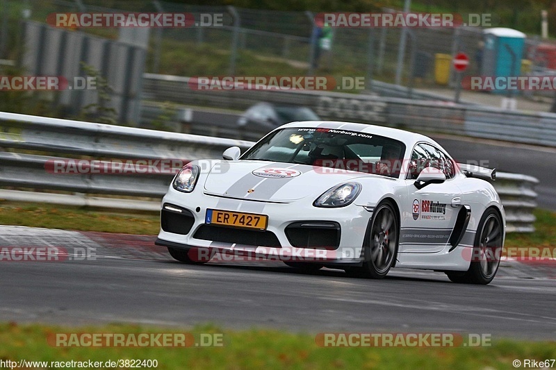 Bild #3822400 - Touristenfahrten Nürburgring Nordschleife 30.10.2017