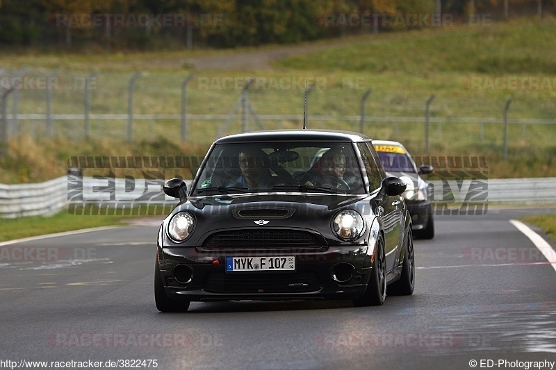 Bild #3822475 - Touristenfahrten Nürburgring Nordschleife 30.10.2017