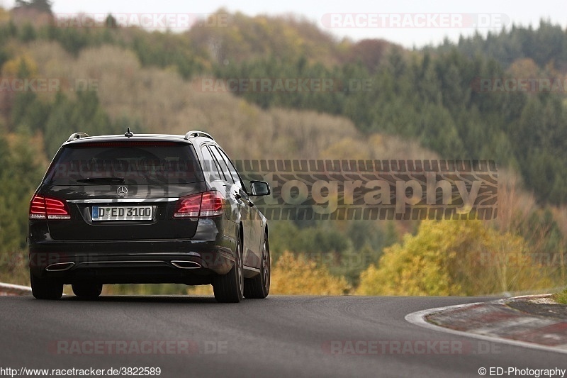 Bild #3822589 - Touristenfahrten Nürburgring Nordschleife 30.10.2017