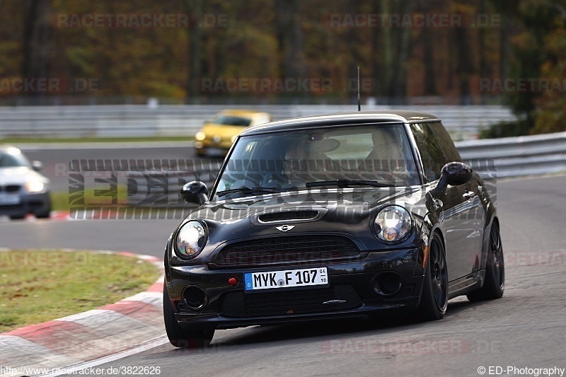 Bild #3822626 - Touristenfahrten Nürburgring Nordschleife 30.10.2017