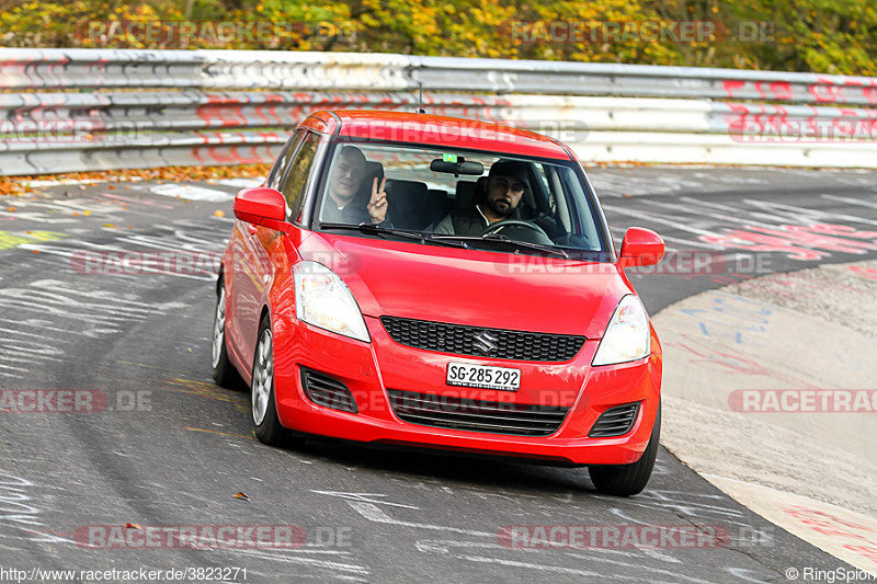 Bild #3823271 - Touristenfahrten Nürburgring Nordschleife 30.10.2017