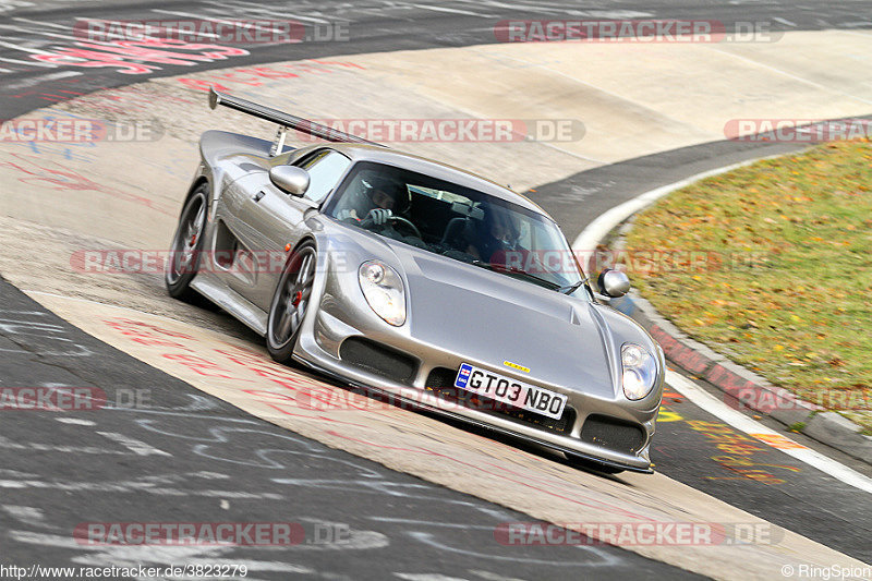 Bild #3823279 - Touristenfahrten Nürburgring Nordschleife 30.10.2017